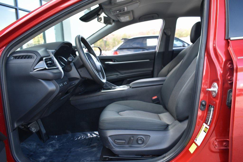 used 2023 Toyota Camry car, priced at $21,582