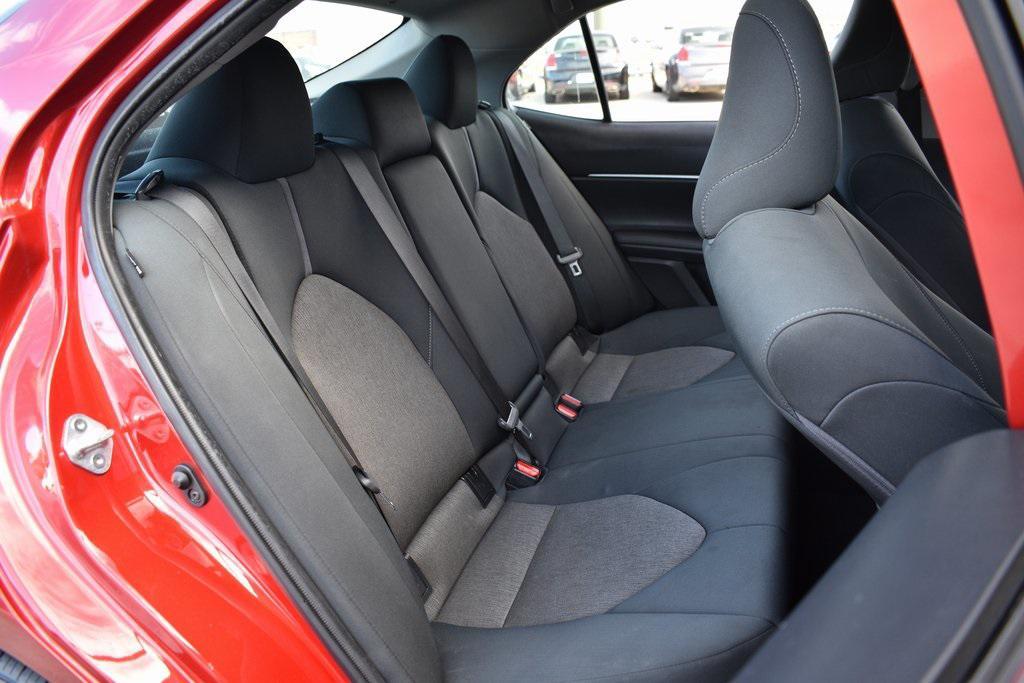 used 2023 Toyota Camry car, priced at $21,582