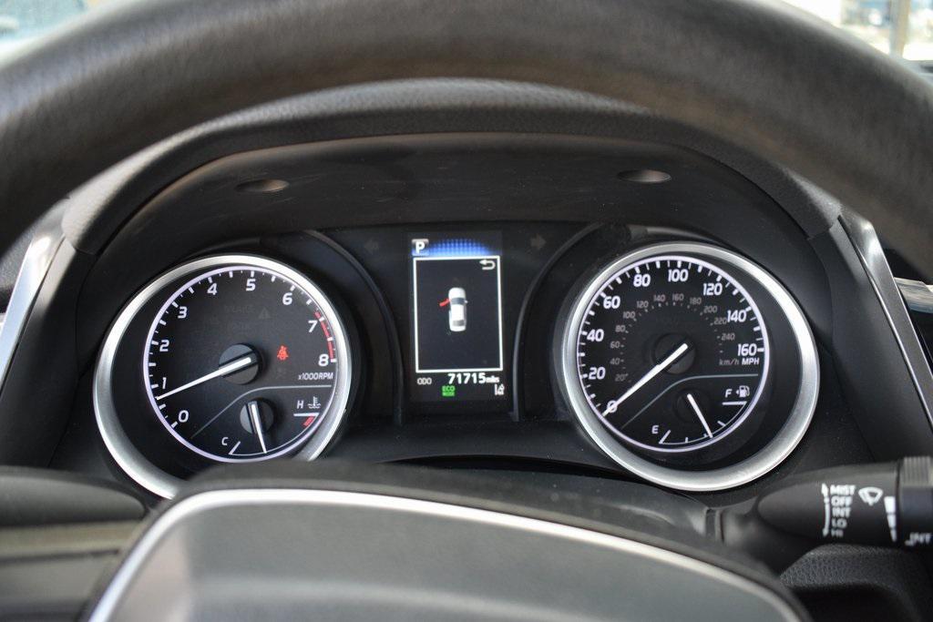 used 2023 Toyota Camry car, priced at $21,582