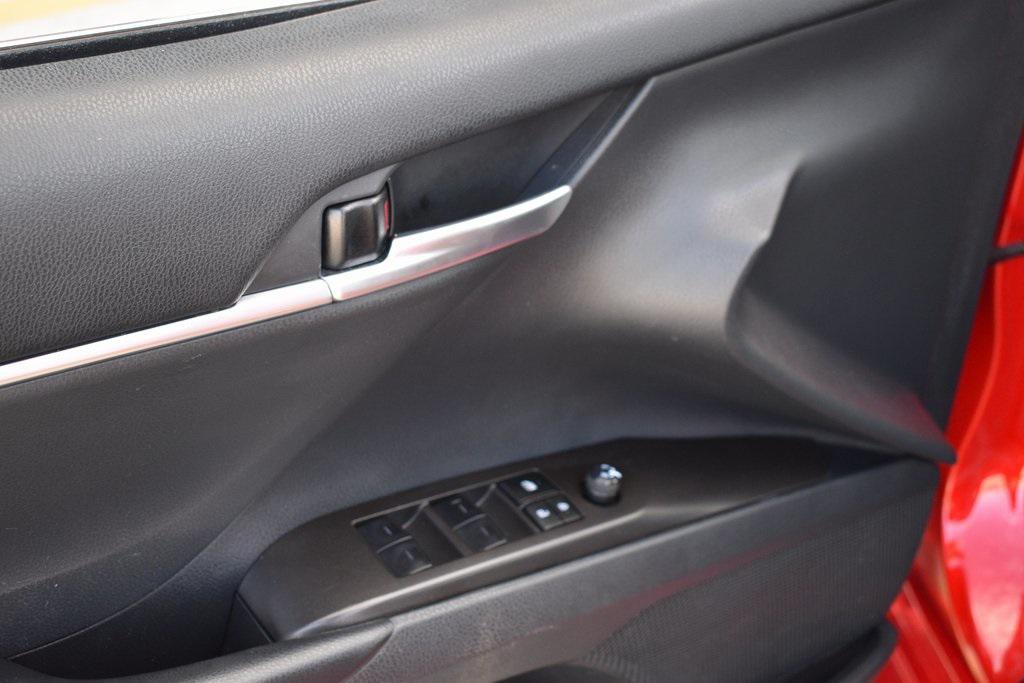 used 2023 Toyota Camry car, priced at $21,582