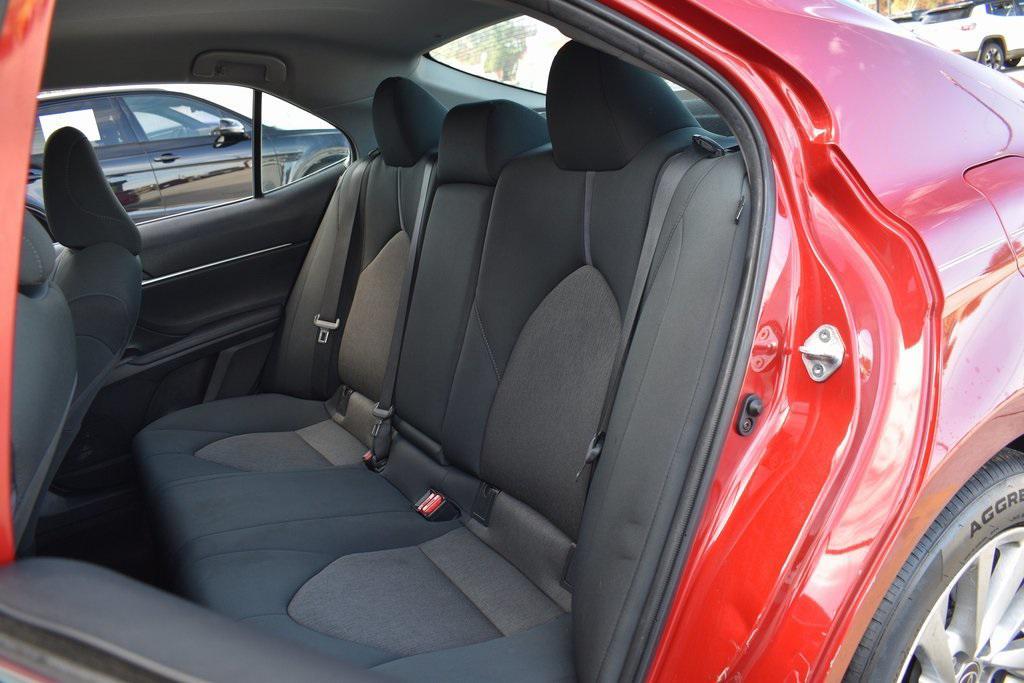 used 2023 Toyota Camry car, priced at $21,582