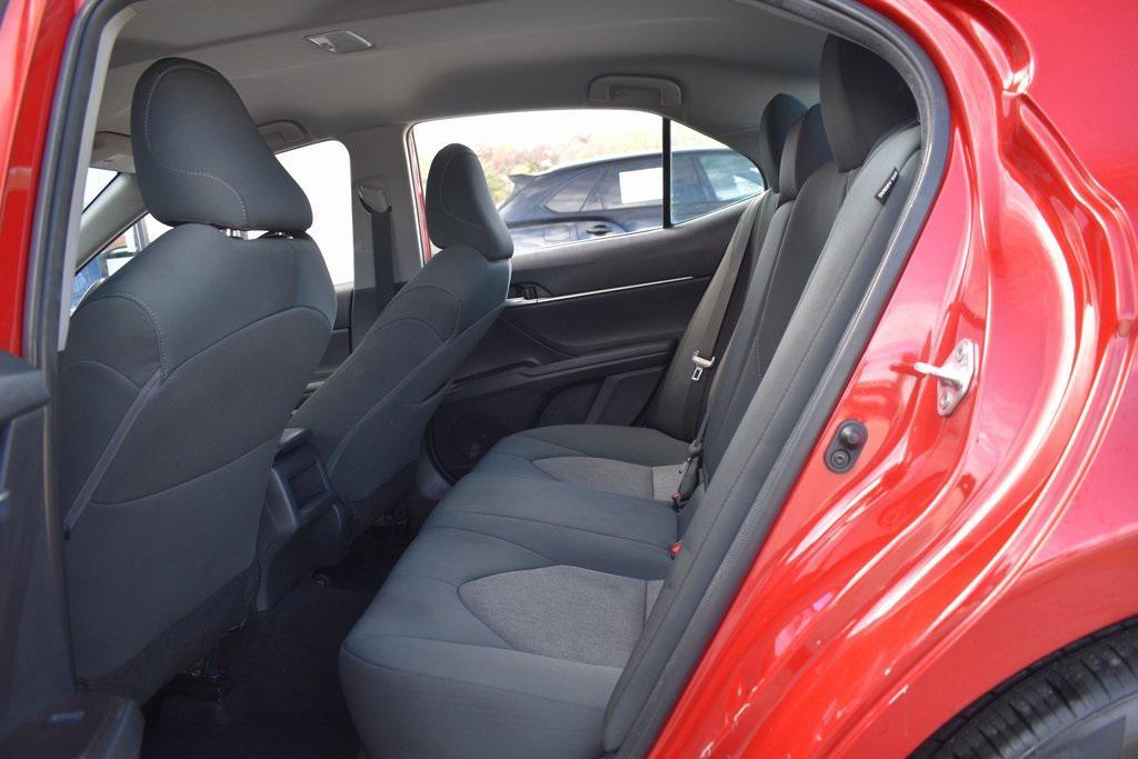 used 2023 Toyota Camry car, priced at $21,582