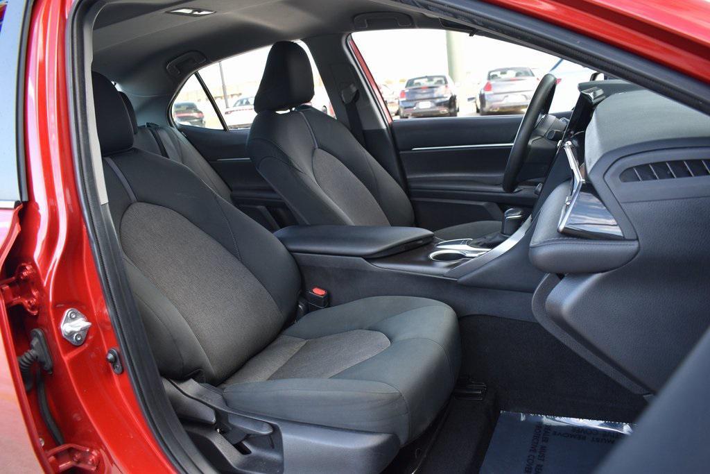 used 2023 Toyota Camry car, priced at $21,582