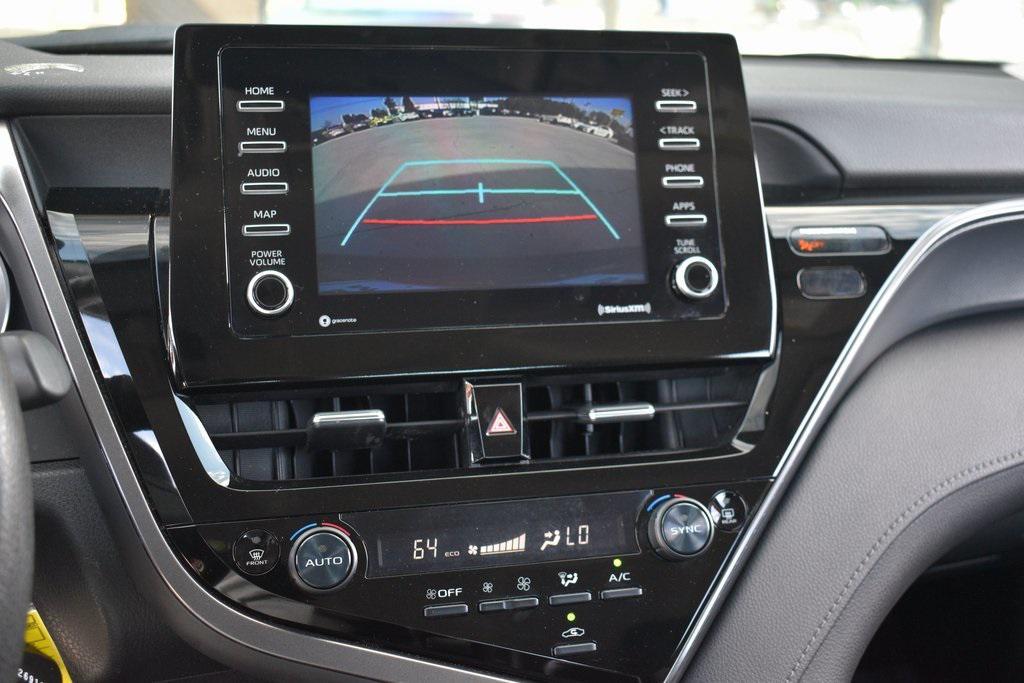 used 2023 Toyota Camry car, priced at $21,582