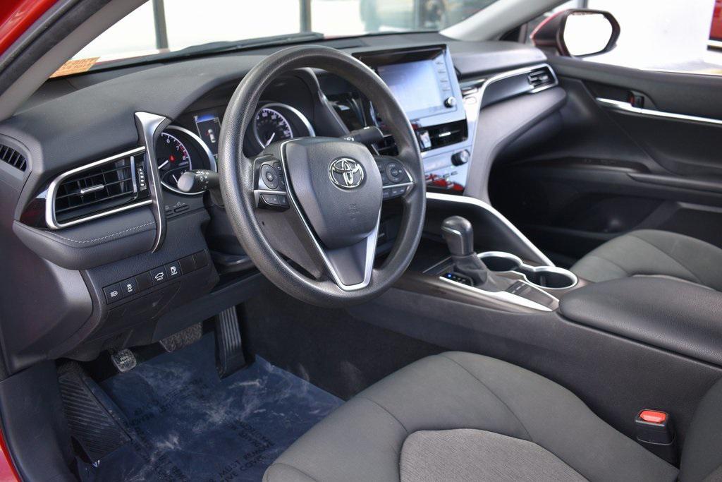 used 2023 Toyota Camry car, priced at $21,582