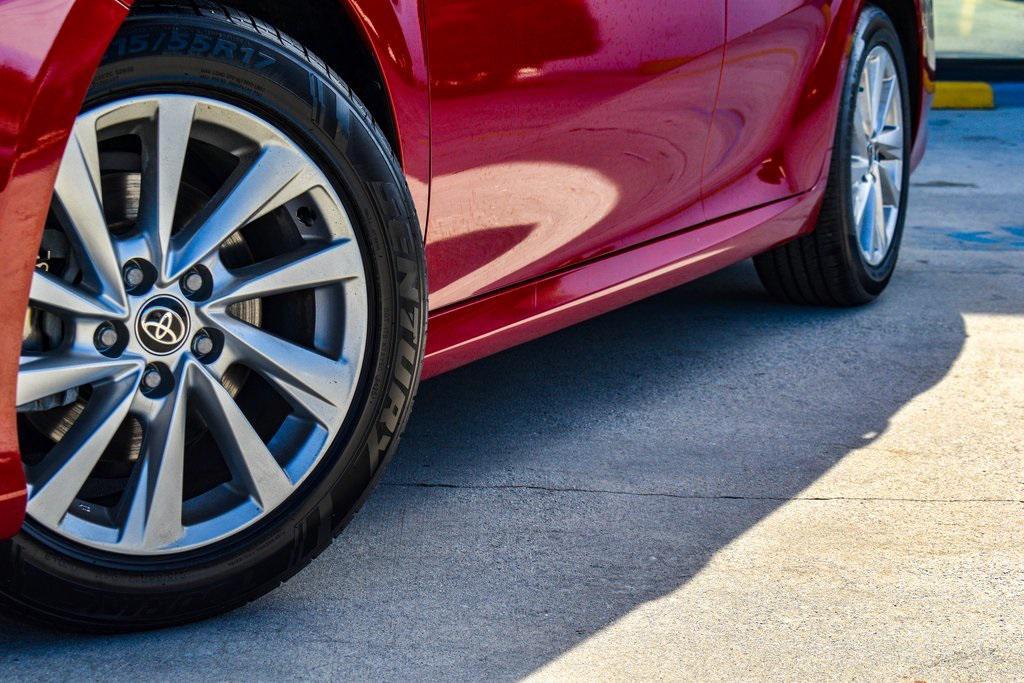 used 2023 Toyota Camry car, priced at $21,582