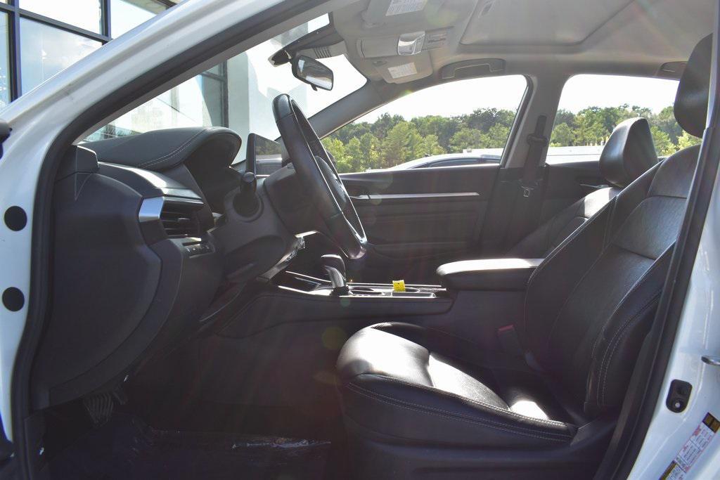 used 2023 Nissan Altima car, priced at $20,400