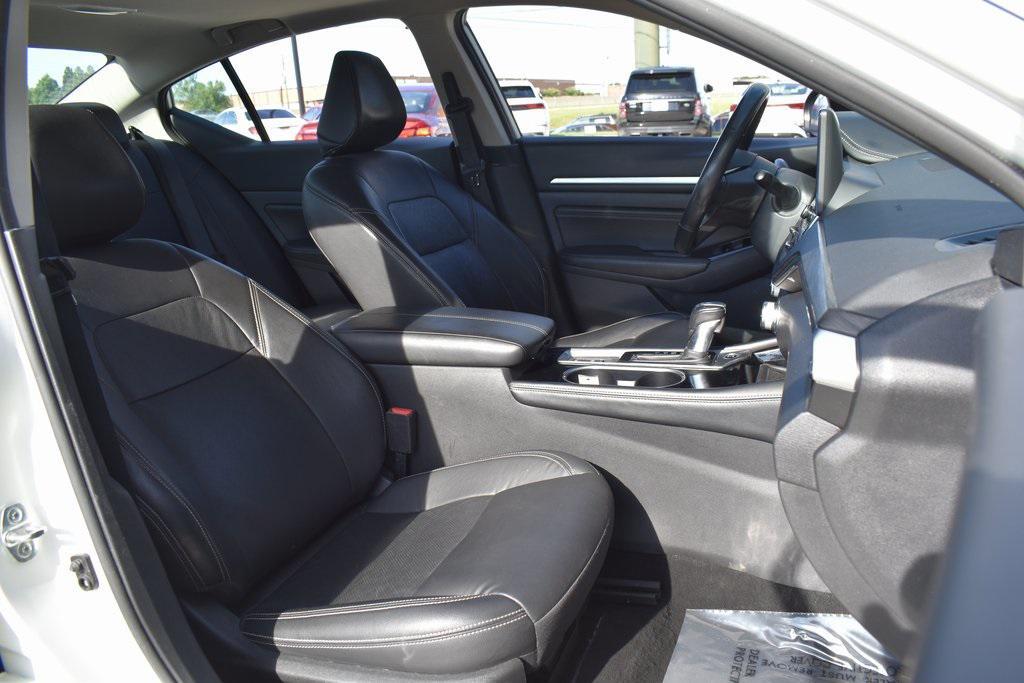 used 2023 Nissan Altima car, priced at $20,400