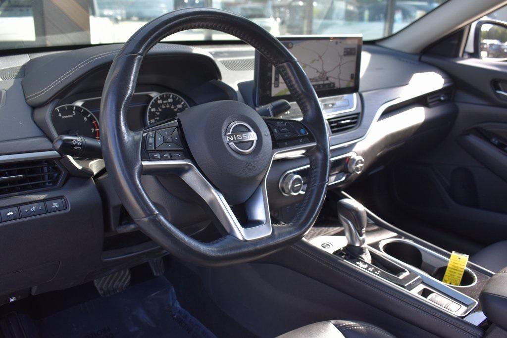 used 2023 Nissan Altima car, priced at $20,400