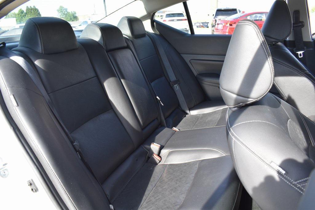 used 2023 Nissan Altima car, priced at $20,400