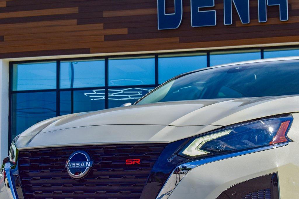 used 2023 Nissan Altima car, priced at $20,400