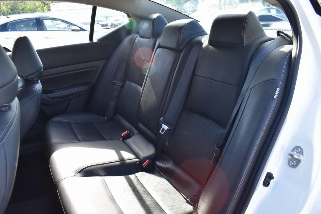 used 2023 Nissan Altima car, priced at $20,400