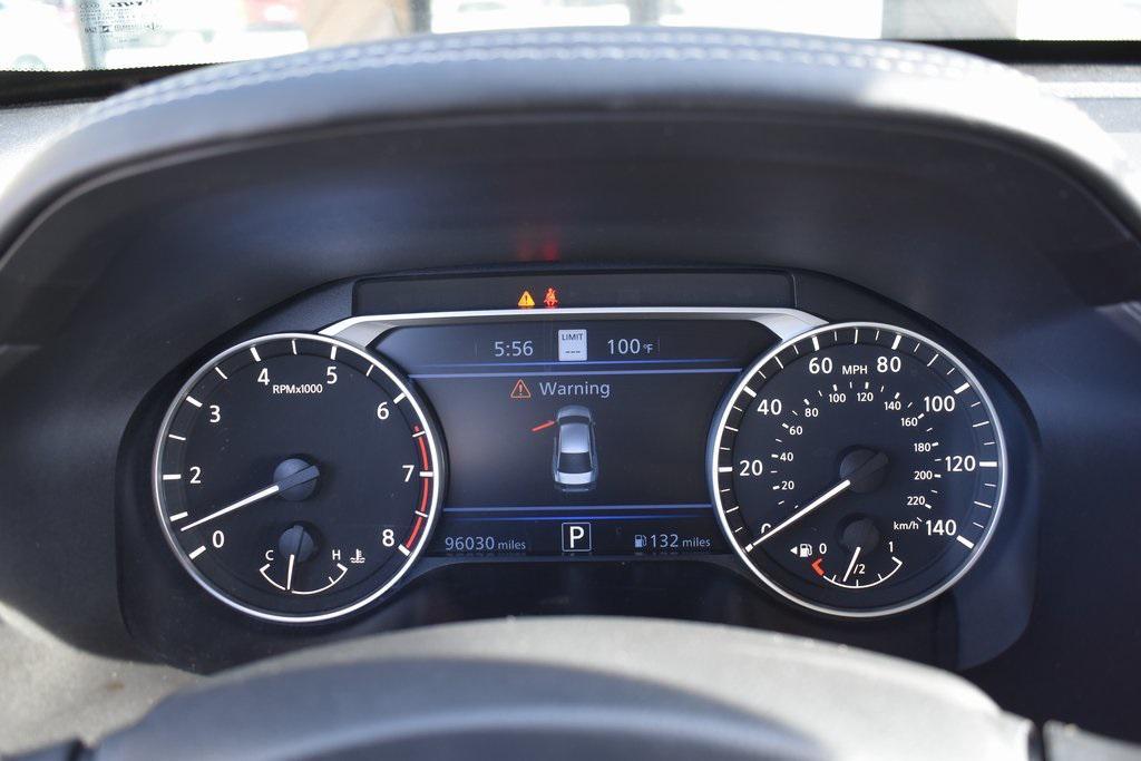 used 2023 Nissan Altima car, priced at $20,400