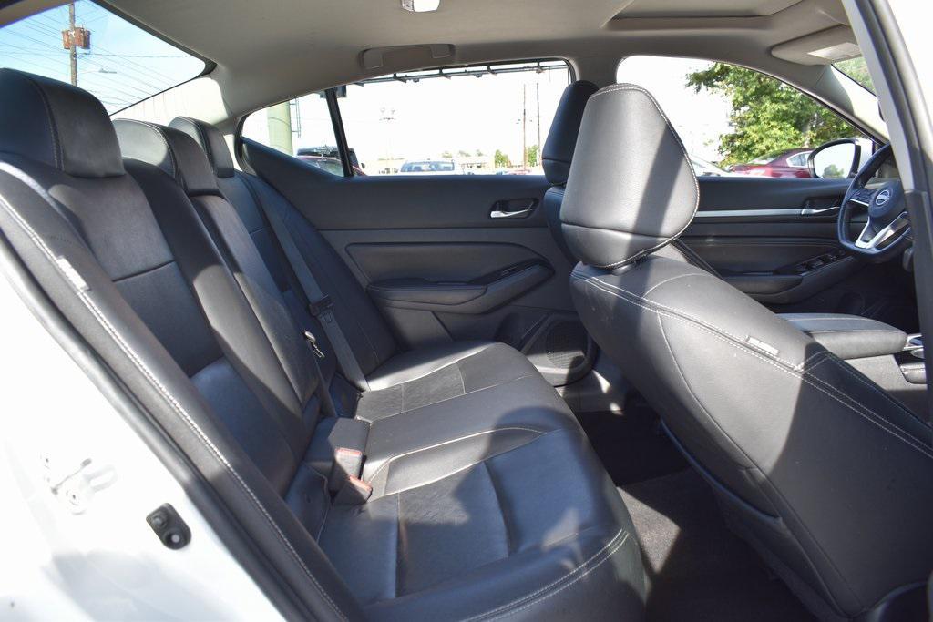 used 2023 Nissan Altima car, priced at $20,400