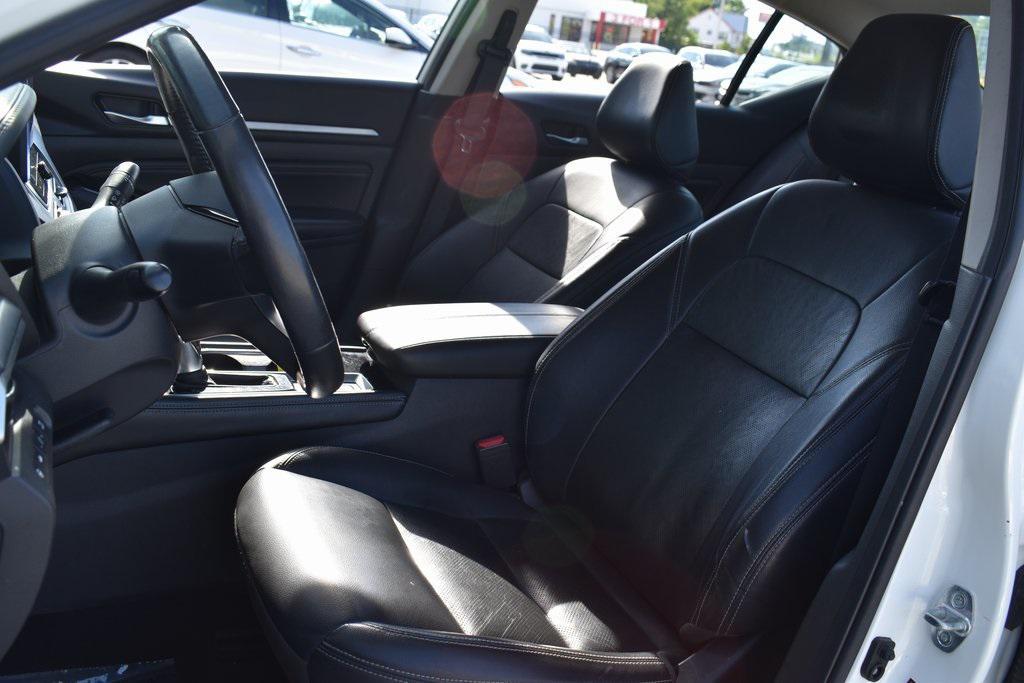 used 2023 Nissan Altima car, priced at $20,400