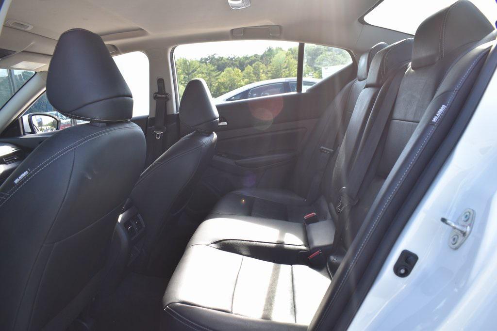 used 2023 Nissan Altima car, priced at $20,400
