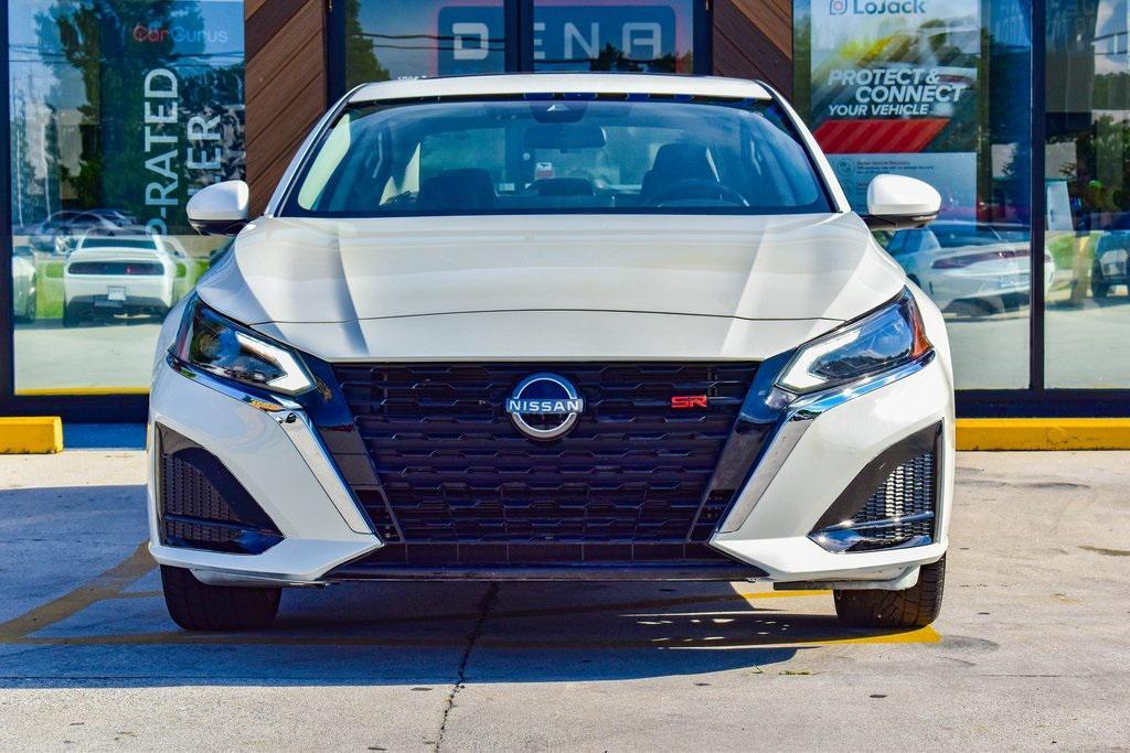 used 2023 Nissan Altima car, priced at $20,400