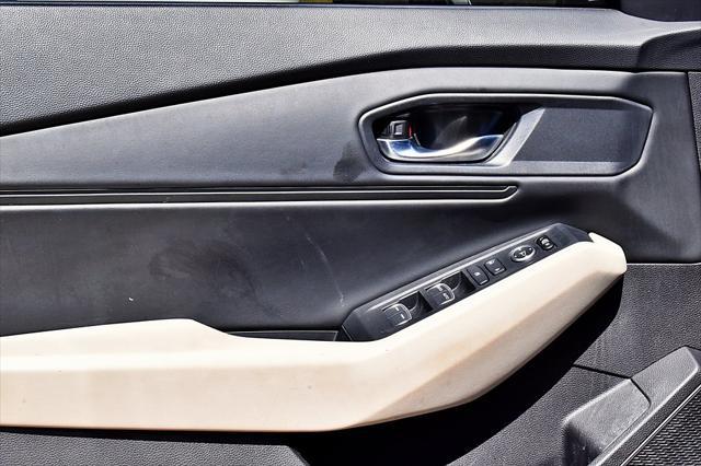 used 2024 Honda Accord car, priced at $26,415
