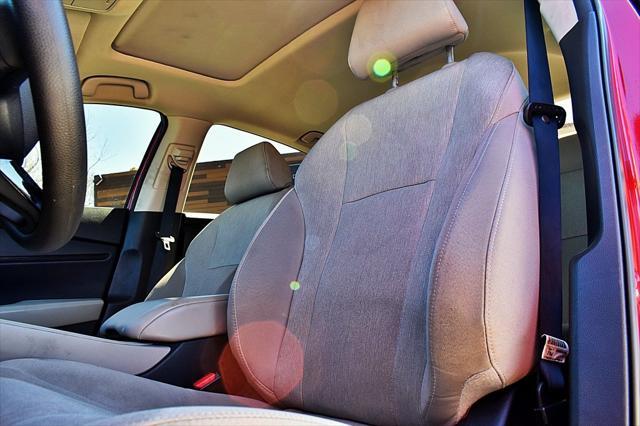 used 2024 Honda Accord car, priced at $26,415