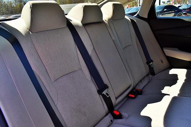used 2024 Honda Accord car, priced at $26,415