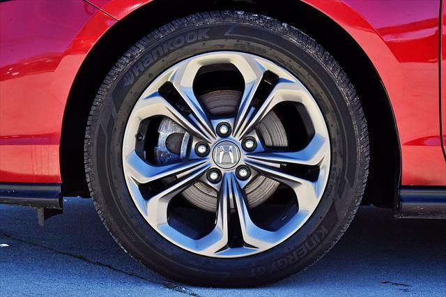 used 2024 Honda Accord car, priced at $26,415