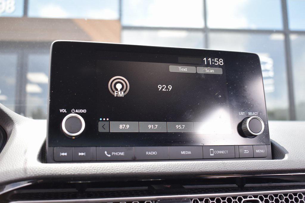 used 2024 Honda Civic car, priced at $24,743