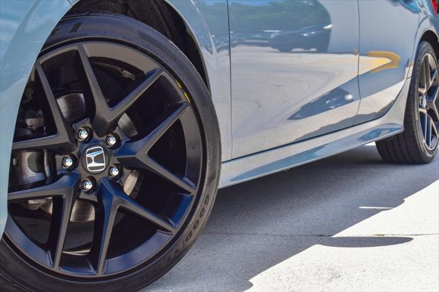 used 2024 Honda Civic car, priced at $24,743