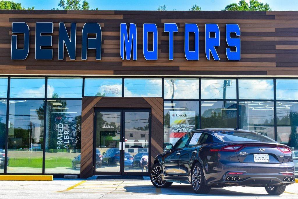 used 2019 Kia Stinger car, priced at $26,376
