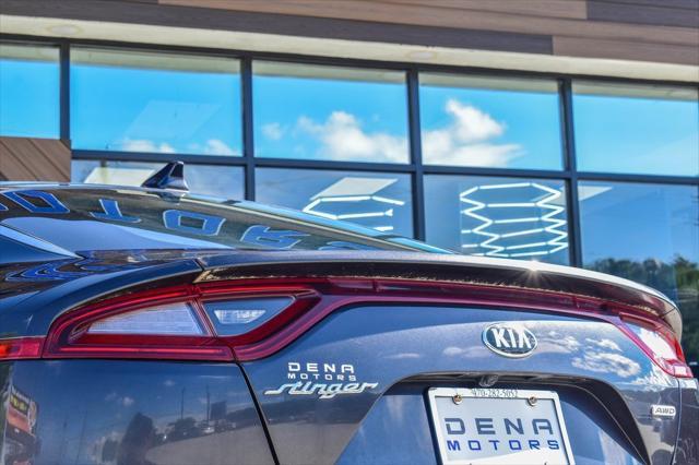 used 2019 Kia Stinger car, priced at $28,999