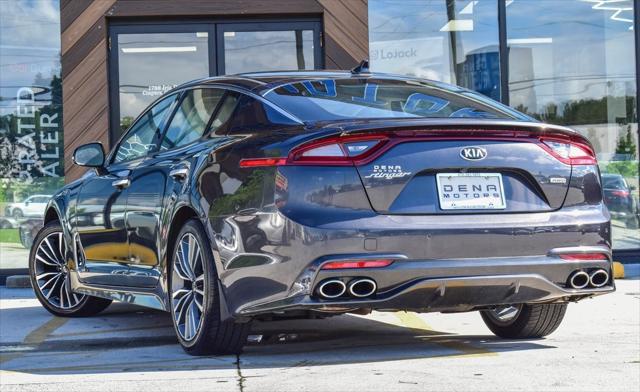 used 2019 Kia Stinger car, priced at $28,999