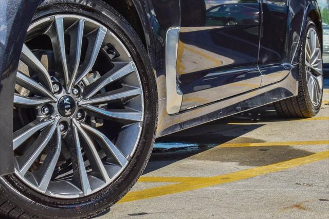 used 2019 Kia Stinger car, priced at $28,999