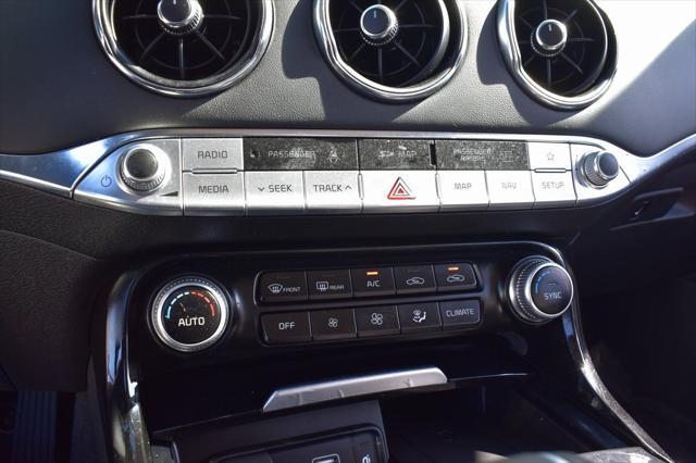 used 2019 Kia Stinger car, priced at $28,999
