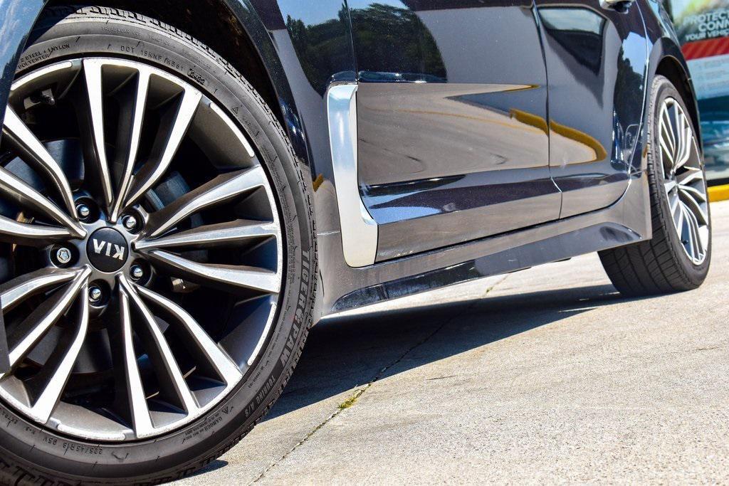 used 2019 Kia Stinger car, priced at $26,376