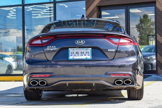 used 2019 Kia Stinger car, priced at $28,999