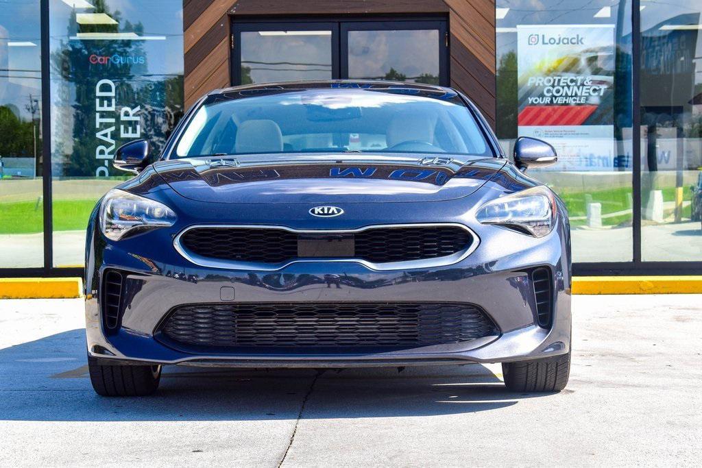 used 2019 Kia Stinger car, priced at $26,376