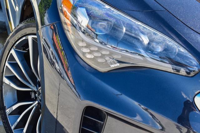 used 2019 Kia Stinger car, priced at $28,999