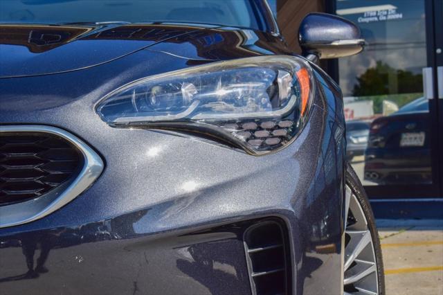 used 2019 Kia Stinger car, priced at $28,999