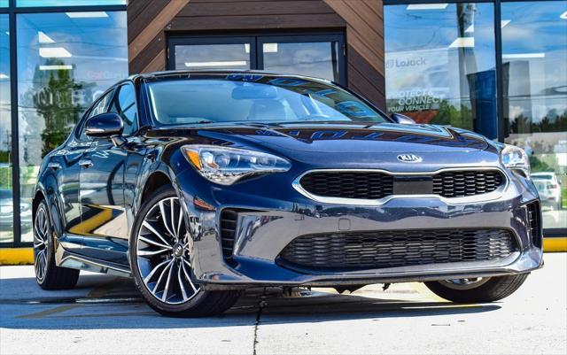 used 2019 Kia Stinger car, priced at $28,999