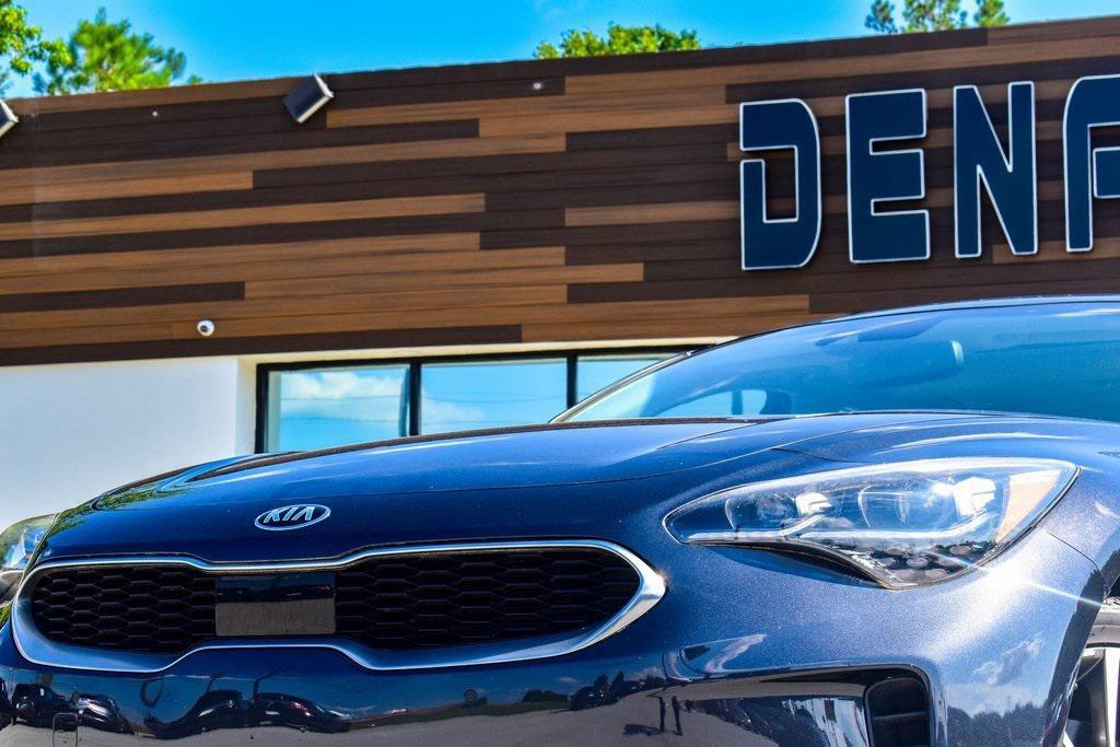 used 2019 Kia Stinger car, priced at $26,376