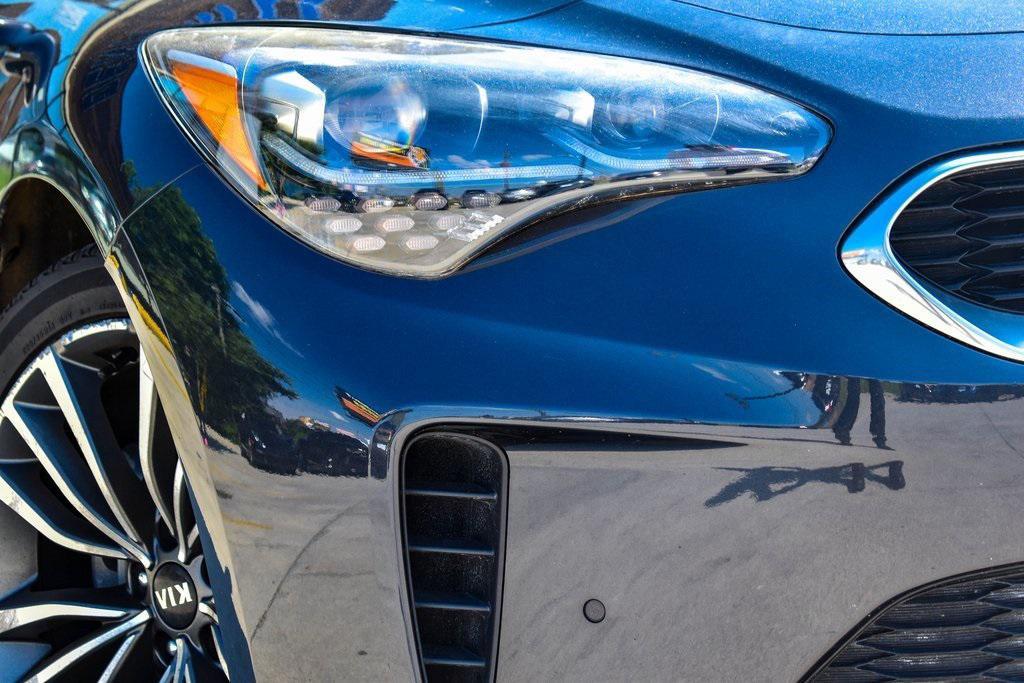 used 2019 Kia Stinger car, priced at $26,376