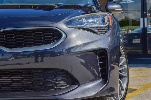 used 2019 Kia Stinger car, priced at $28,999