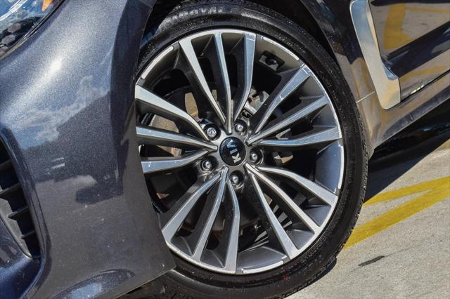 used 2019 Kia Stinger car, priced at $28,999