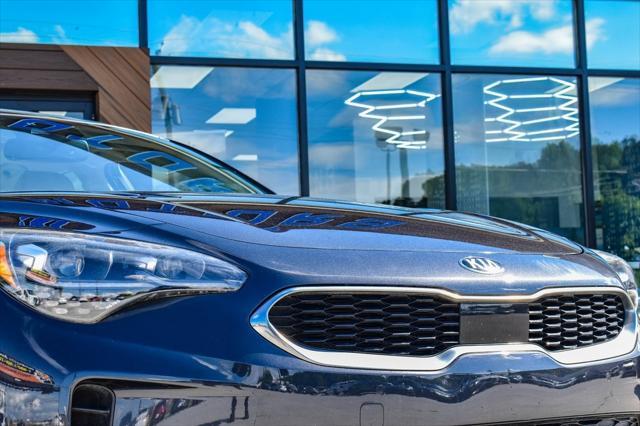 used 2019 Kia Stinger car, priced at $28,999