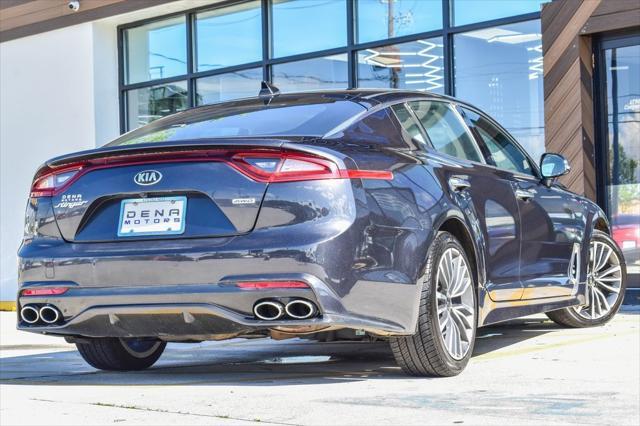 used 2019 Kia Stinger car, priced at $28,999