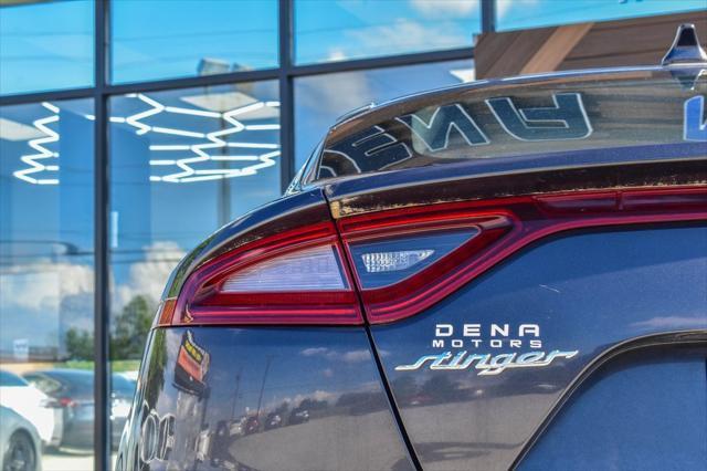 used 2019 Kia Stinger car, priced at $28,999
