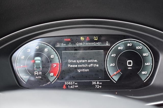 used 2021 Audi Q5 car, priced at $22,818