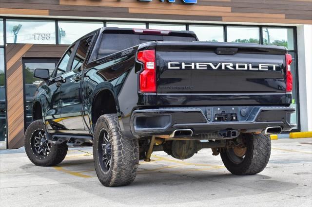 used 2019 Chevrolet Silverado 1500 car, priced at $30,660