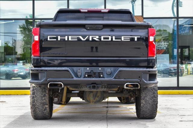 used 2019 Chevrolet Silverado 1500 car, priced at $30,660