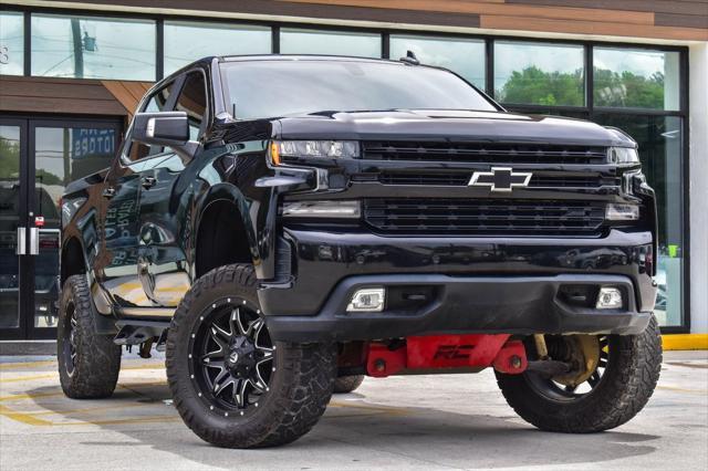 used 2019 Chevrolet Silverado 1500 car, priced at $30,660