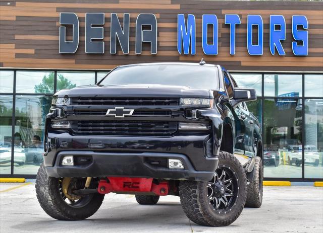 used 2019 Chevrolet Silverado 1500 car, priced at $30,660